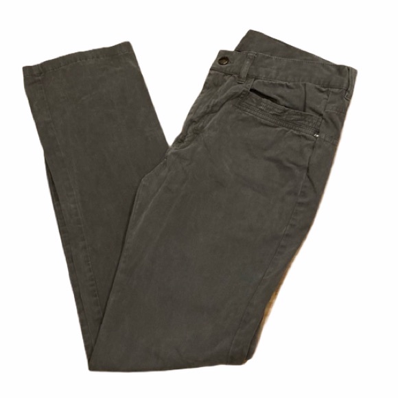 Versace Collection Other - Versace Collection Mens Grey Brushed Denim Jean
